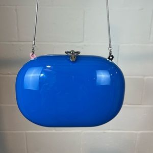 Elina Plus clutch by Jeffrey Levinson